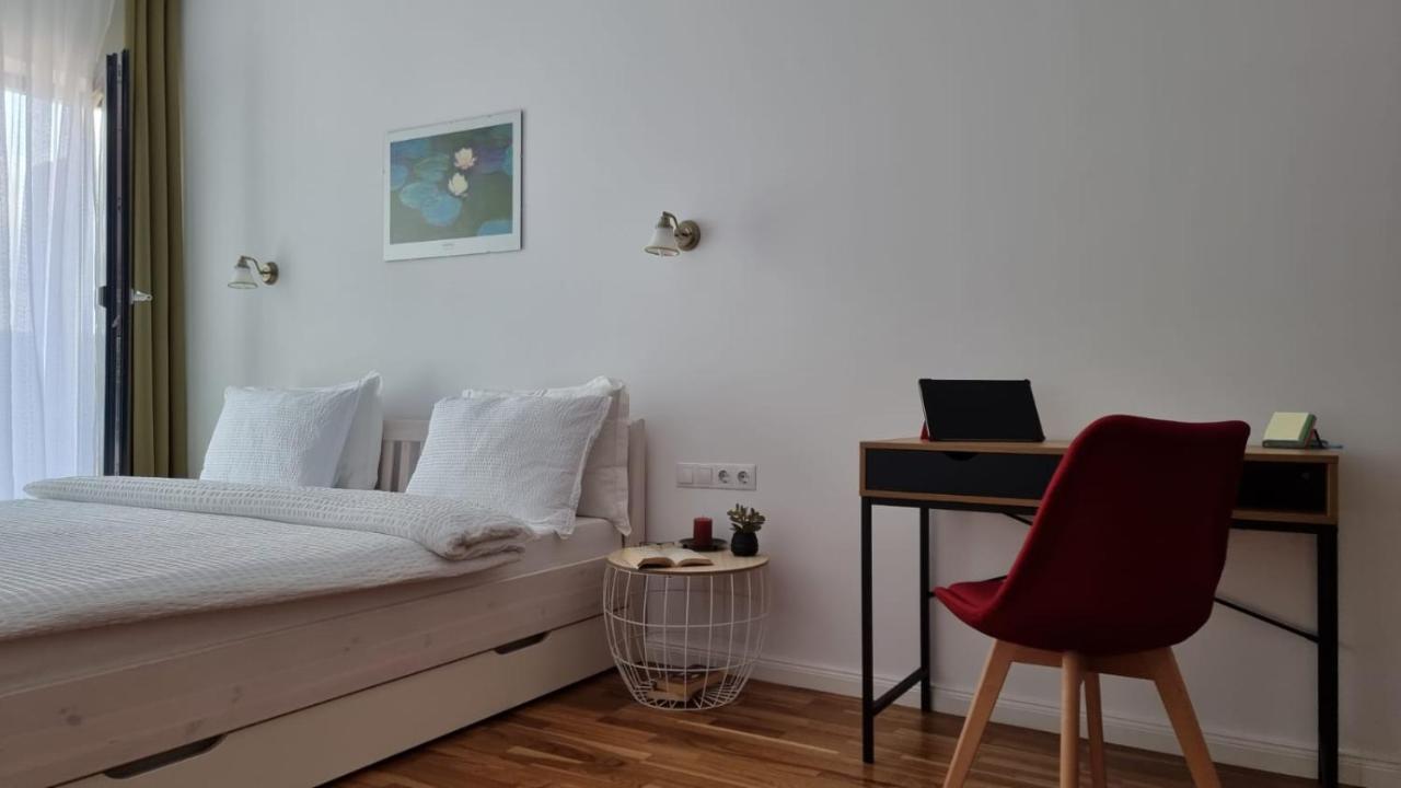Ferienwohnung Penthouse Cosmopolit Brașov Exterior foto