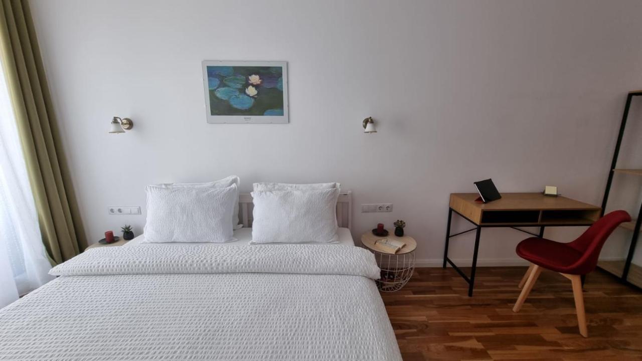 Ferienwohnung Penthouse Cosmopolit Brașov Exterior foto