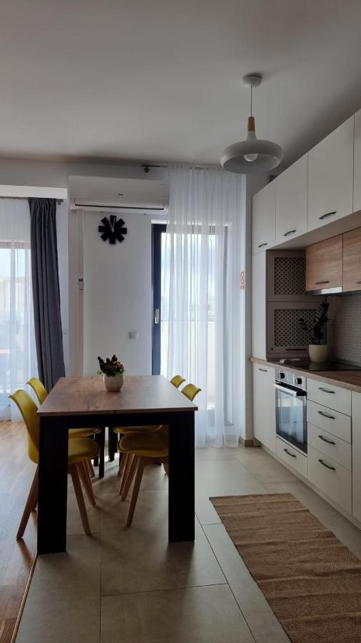 Ferienwohnung Penthouse Cosmopolit Brașov Exterior foto