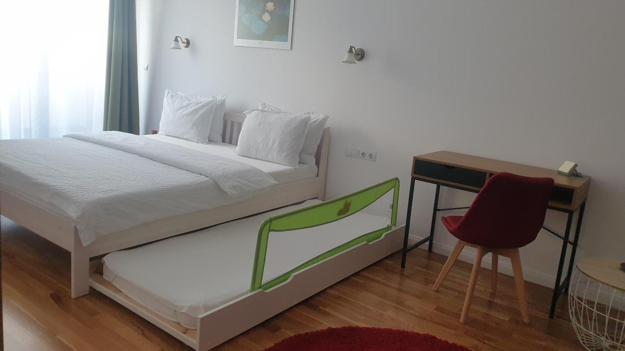 Ferienwohnung Penthouse Cosmopolit Brașov Exterior foto